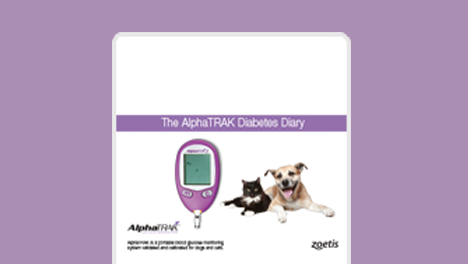 alphatrak diabetes diary