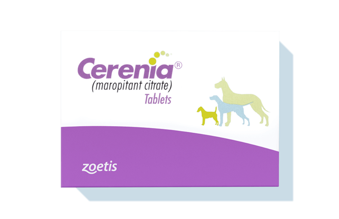Cerenia | Zoetis Petcare