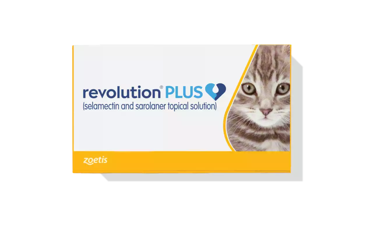 Learn More About the Benefits of Revolution Plus