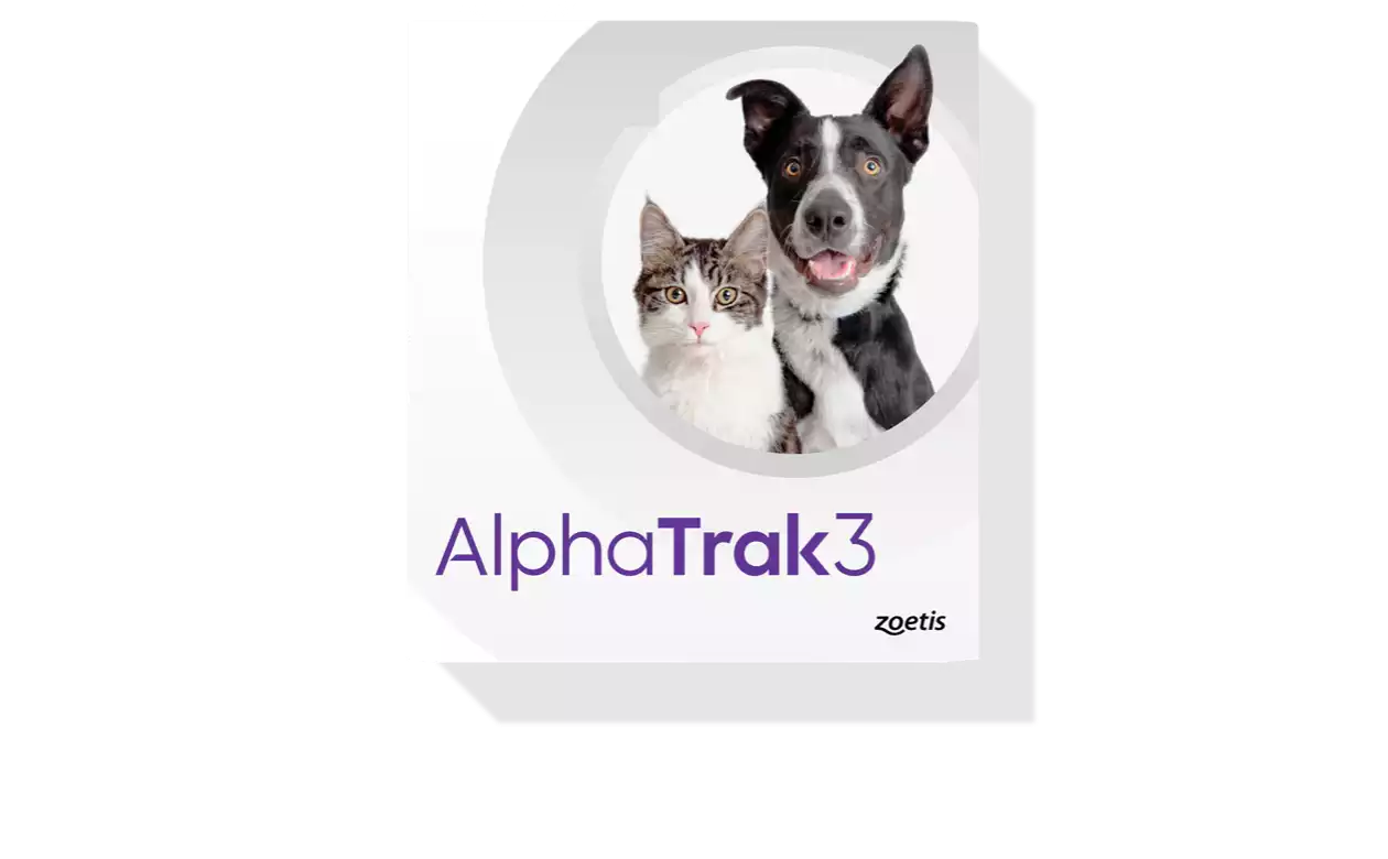 Learn More About the Benefits  of AlphaTrak 3