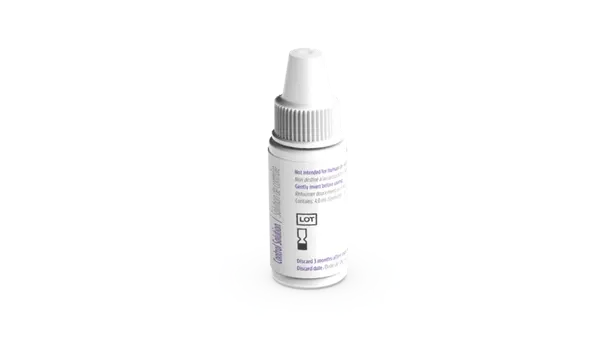 AlphaTrak 3 Control Solution (4 mL)
