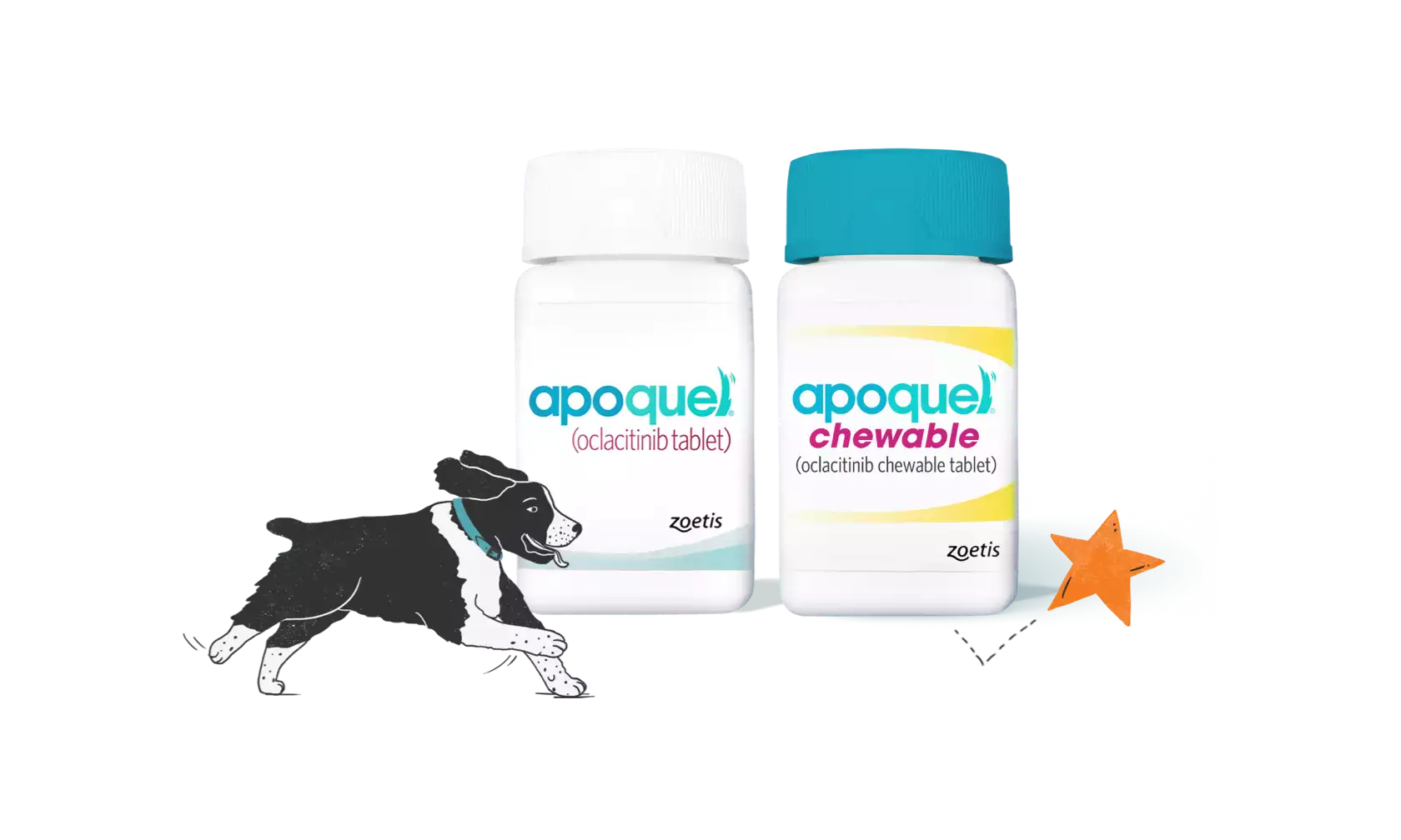 Dog allergy medicine apoquel fashion cost