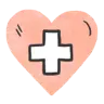 Heart icon.