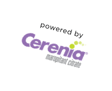 Powered by Cerenia