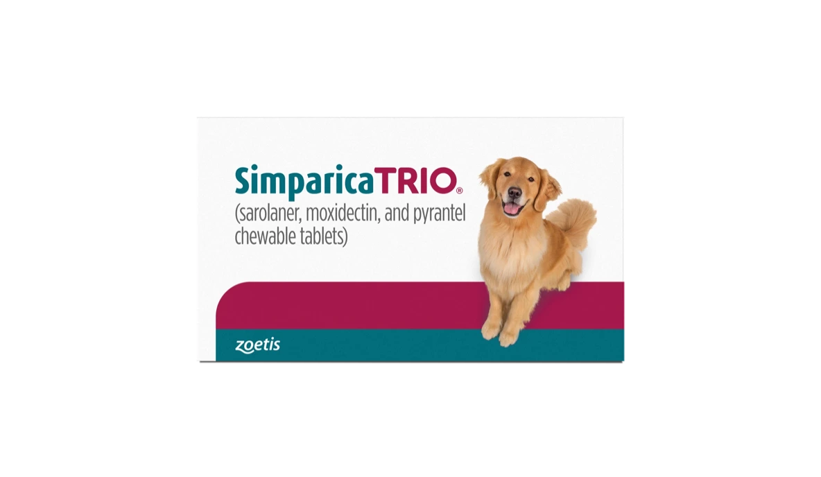Simparica Trio
