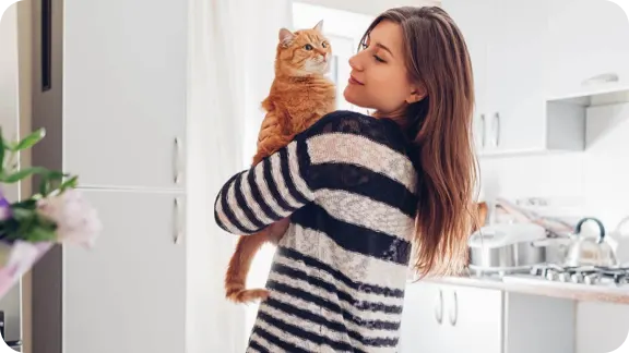 Bringing Your New Cat Home