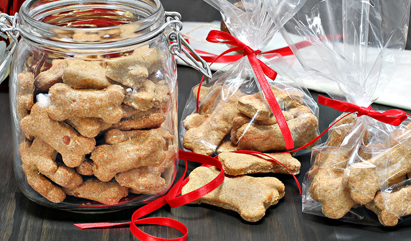 Dog-Friendly Christmas Cookies Recipe