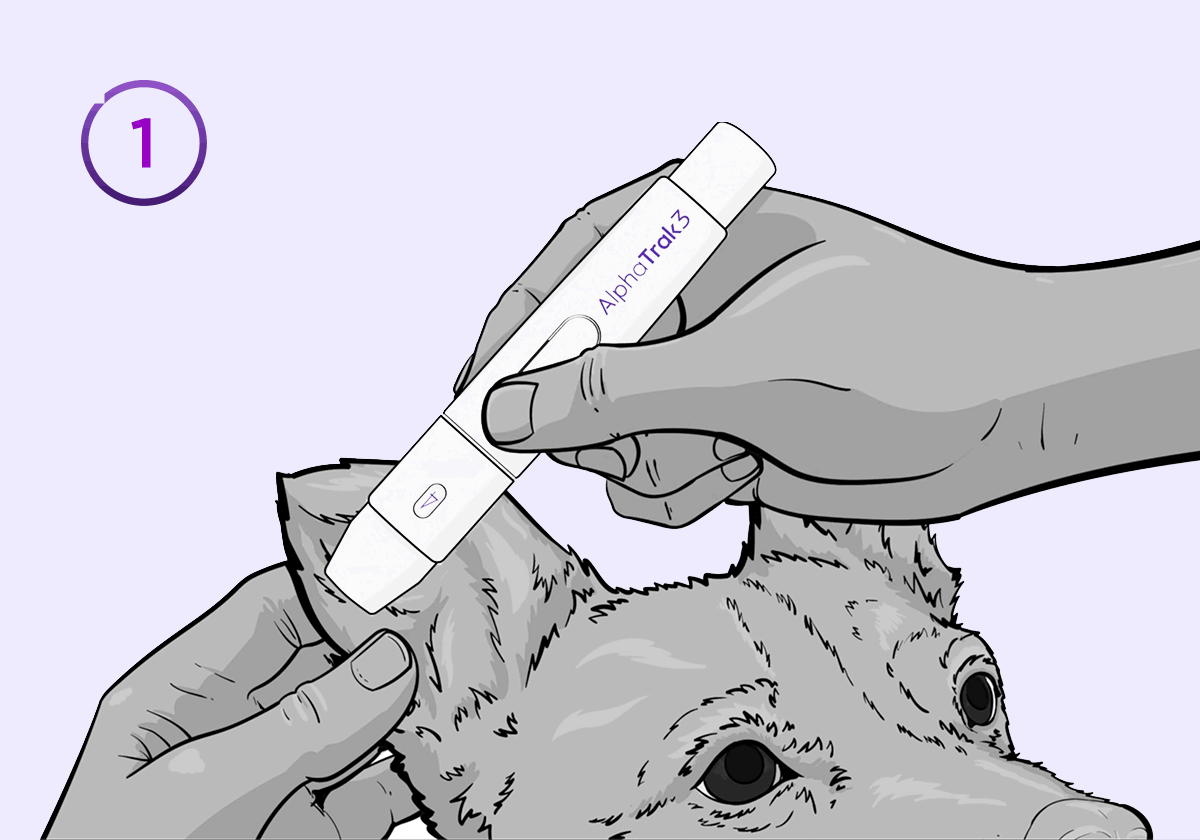 How alphatrak 3 works zoetis petcare
