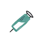 Injectable icon.