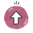 Arrow pointing up