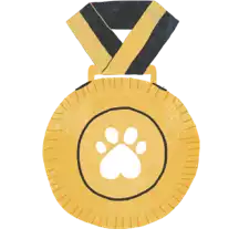 Gold medal