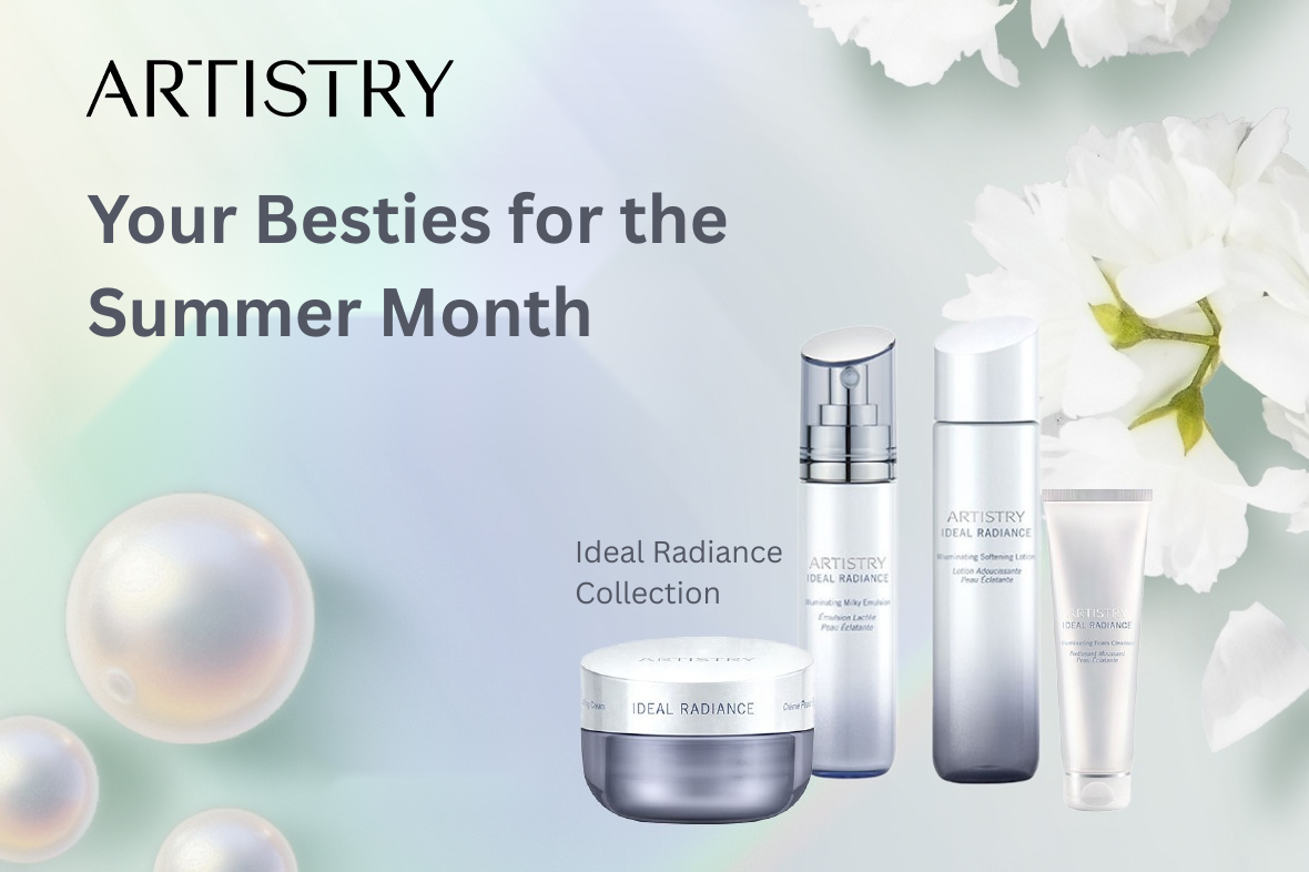 Your Besties for the Summer Month