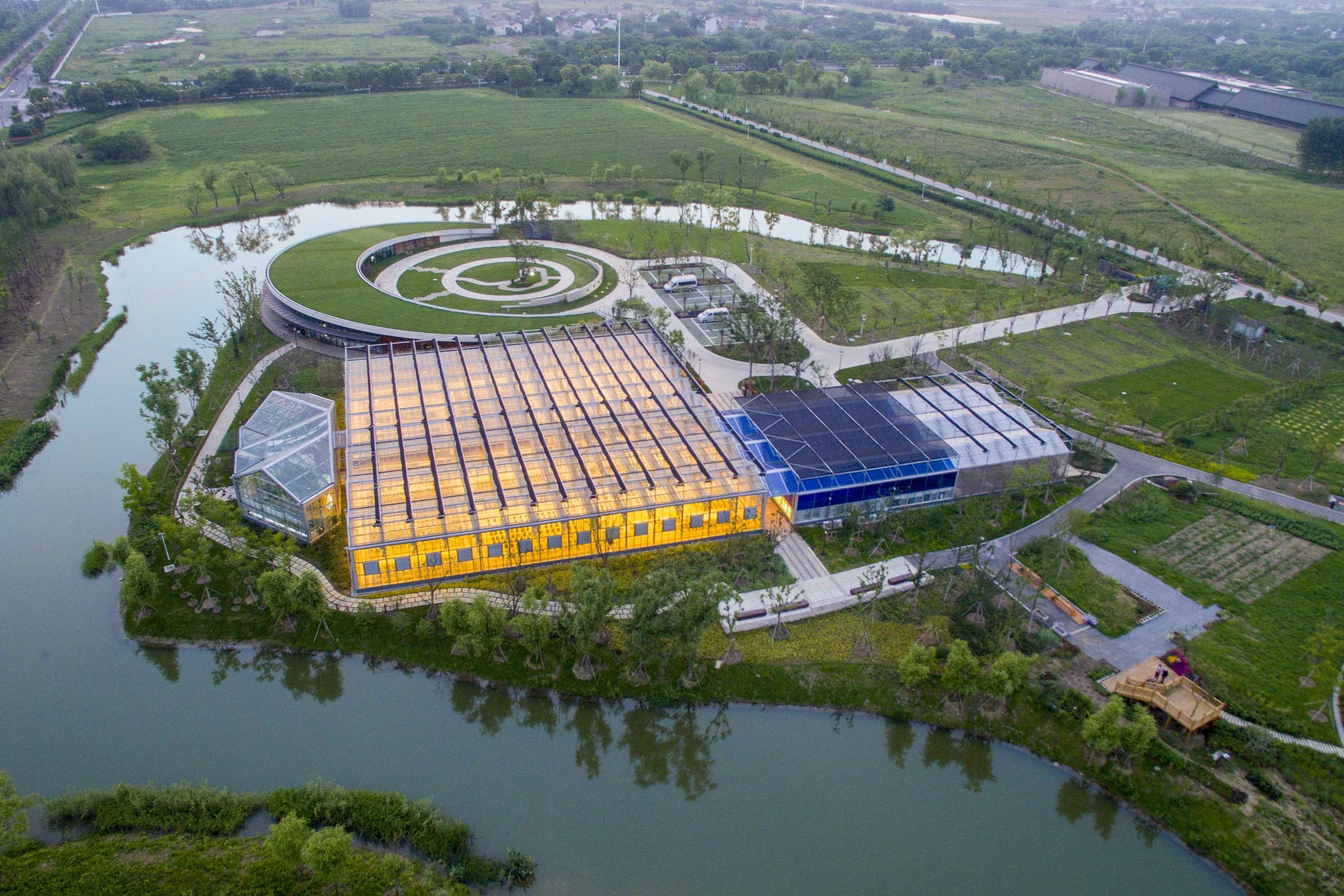 安利（中國）植物研發中心．未來的健康密碼