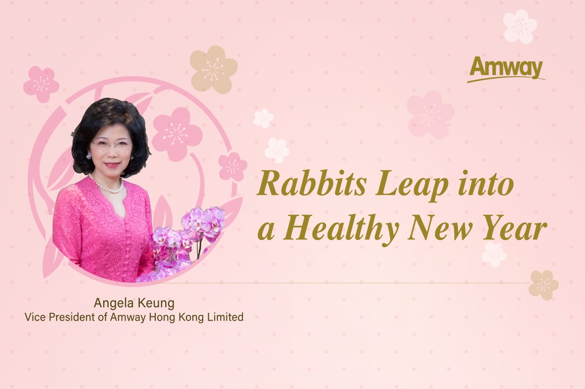 Rabbits Leap into a Healthy New Year