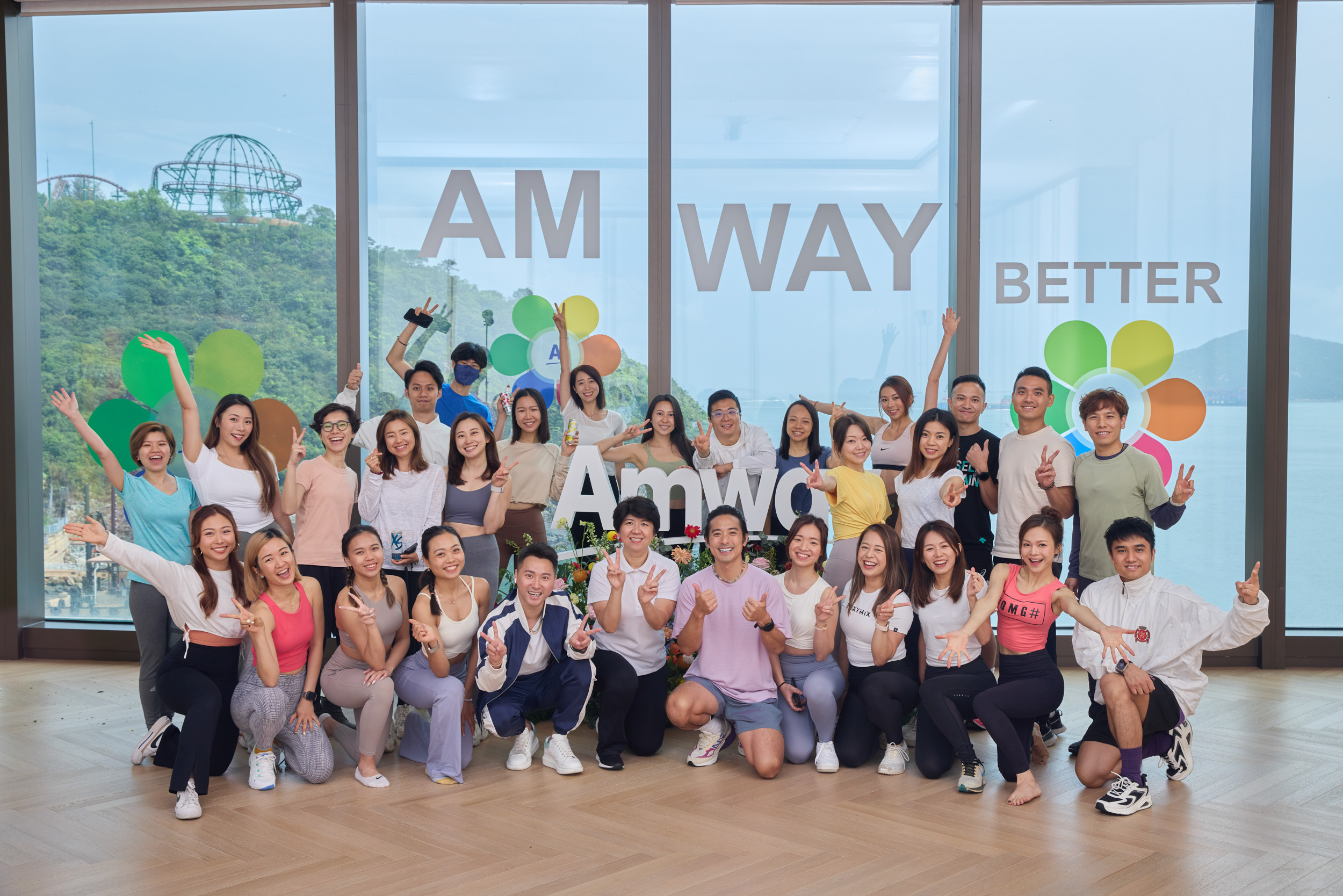 Amway Hong Kong 50th Anniversary Event - 