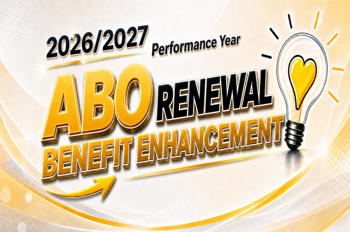 PY2026/2027 — Enhanced ABO Renewal Benefits