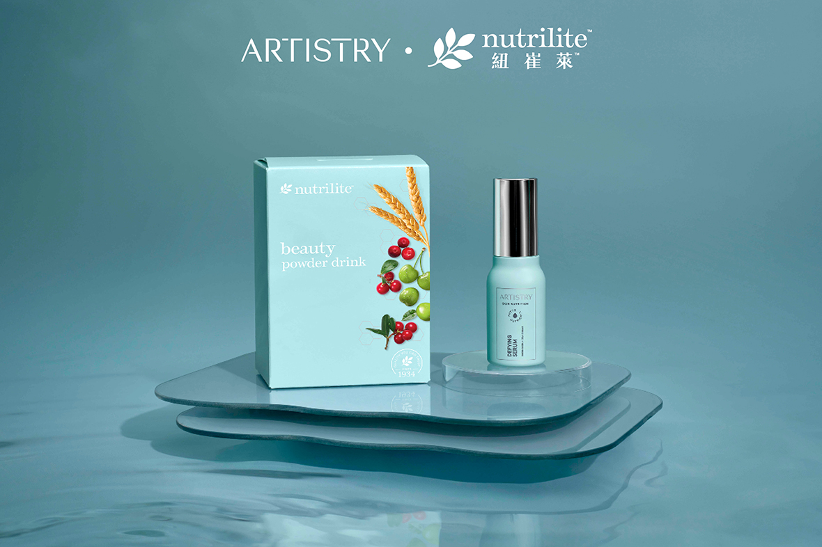 【雅姿x紐崔萊】內調外養．黃金法則