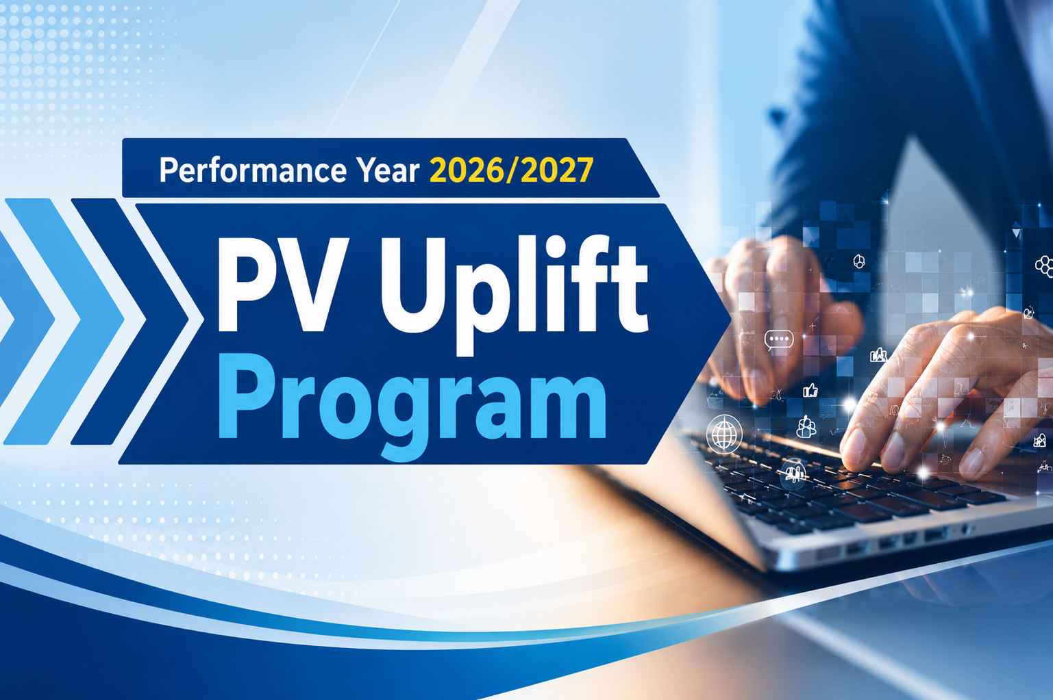 PY2026/2027 PV Uplift Programme