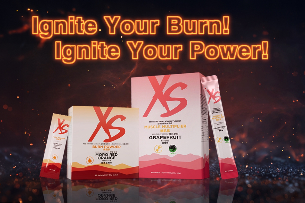 【Summer Shape Up】Ignite Your Burn! Ignite Your Power!