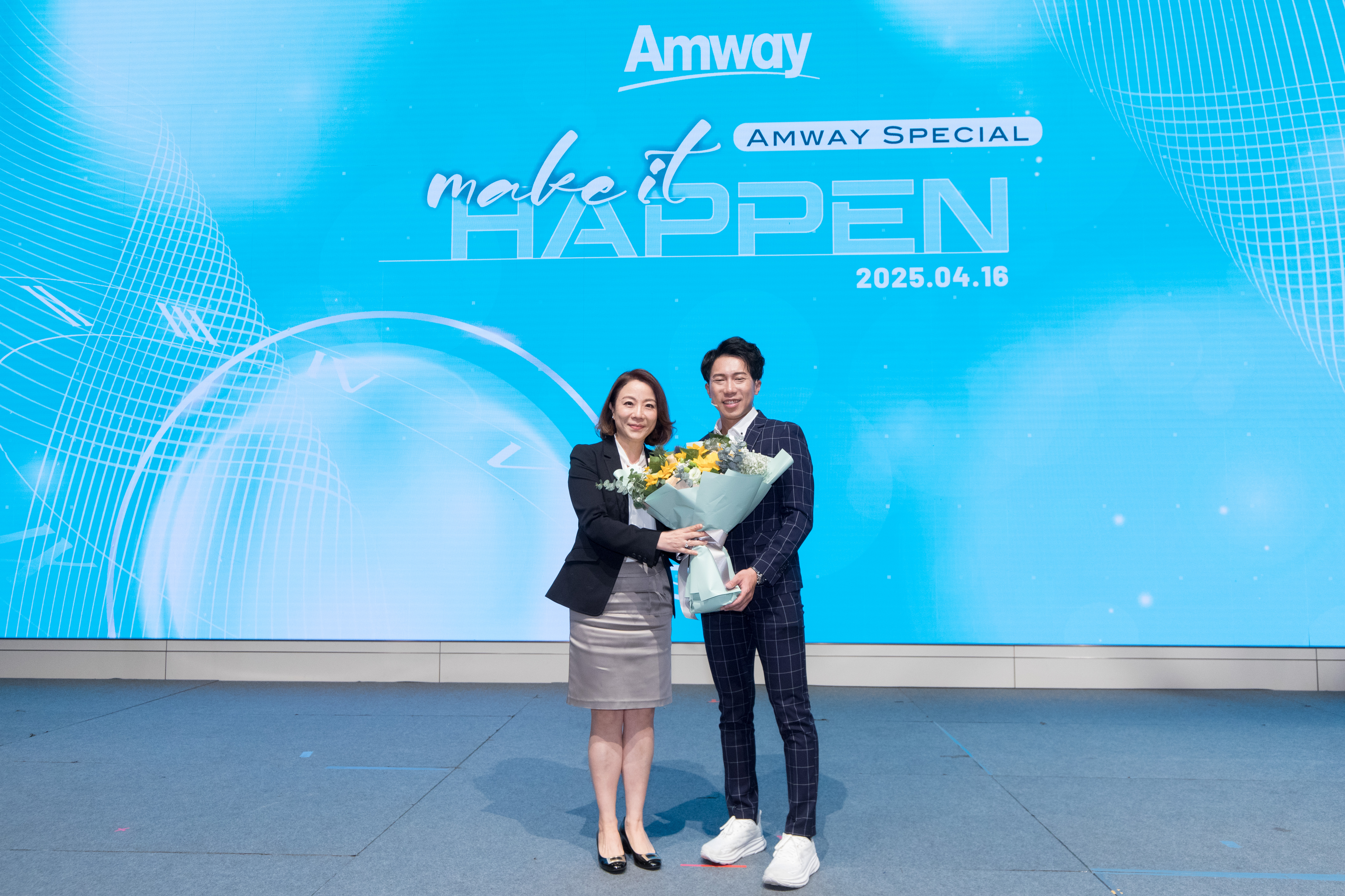 Amway Special “Make It Happen” Event Recap
