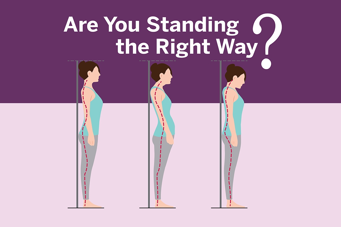 Are You Standing Up Straight?