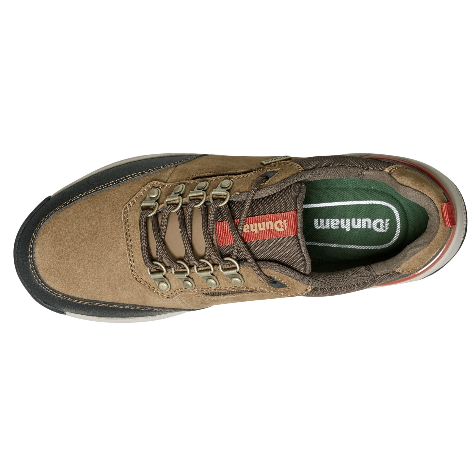 Dunham Alpine Lace-Up Men's Sneaker - Picture 7 of 15