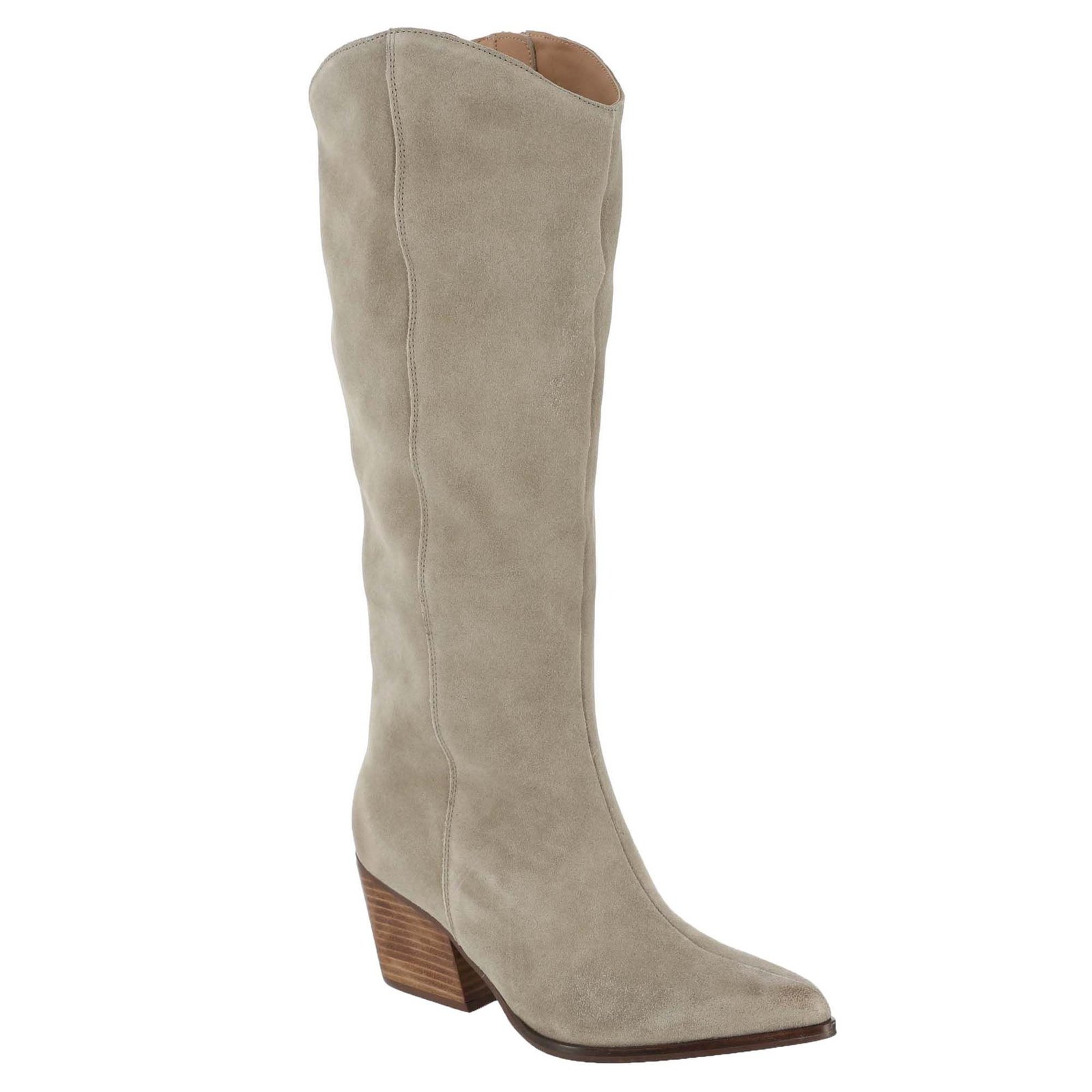 Seychelles Begging You Boot Women's Tan Boot 10