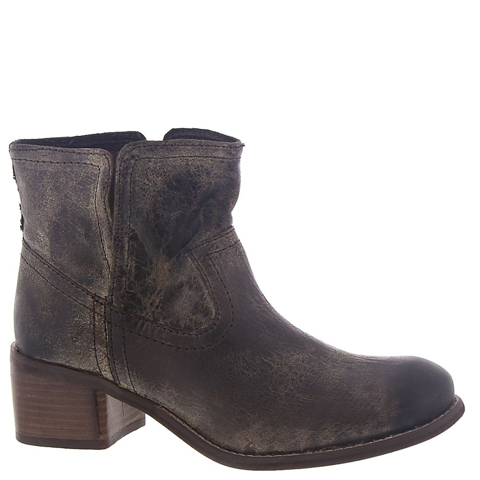 Diba True Walnut Grove Women's Grey Boot 10