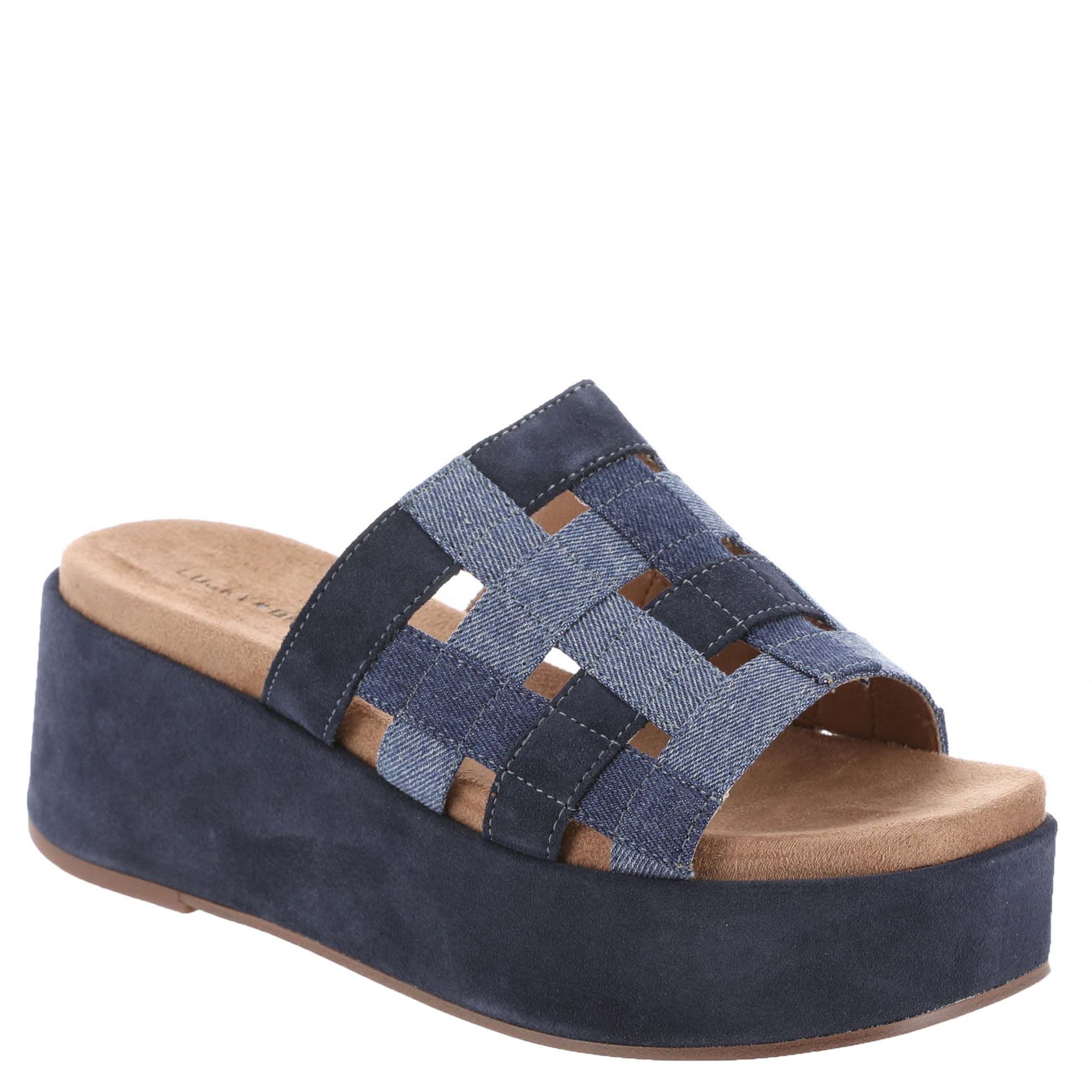 Lucky Brand Ulrich Women's Sandal | eBay