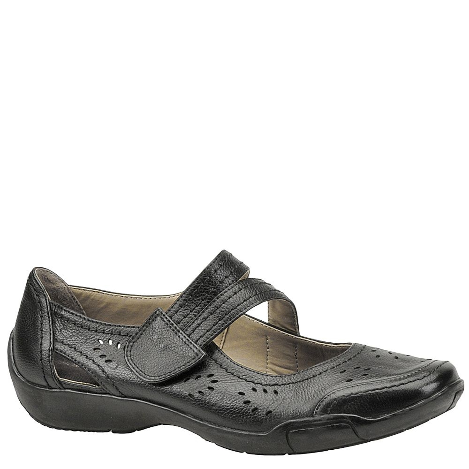 Ros Hommerson Chelsea Women's Black Slip On 11 S2