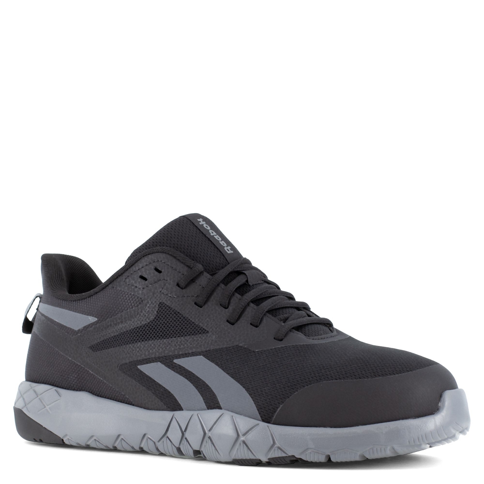 Reebok Work Flexagon Force XL Work Men's Black Oxford 8.5 E6