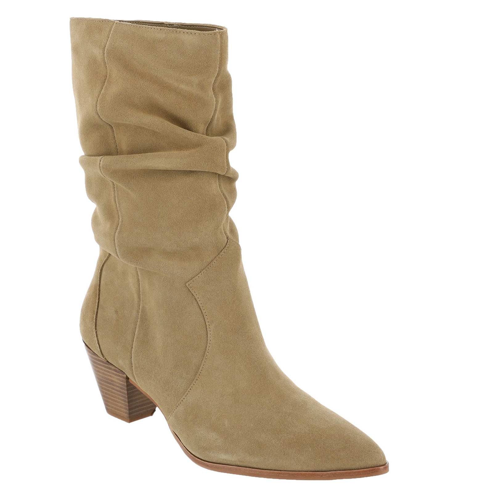 Vince Camuto Sensenny Women's Tan Boot 9 M