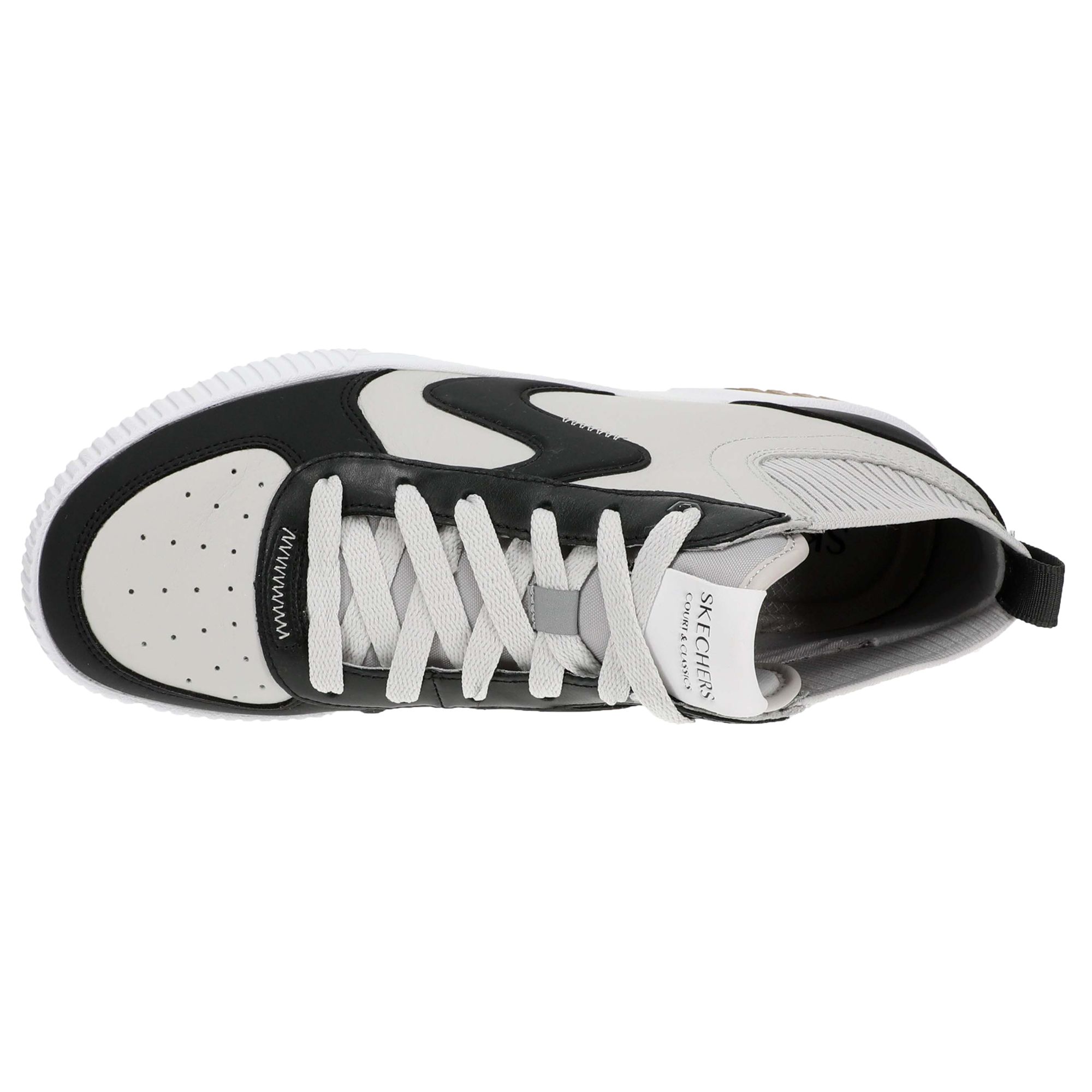 Skechers Court - Classics Jade-254046 Mens Sneaker 9590₽