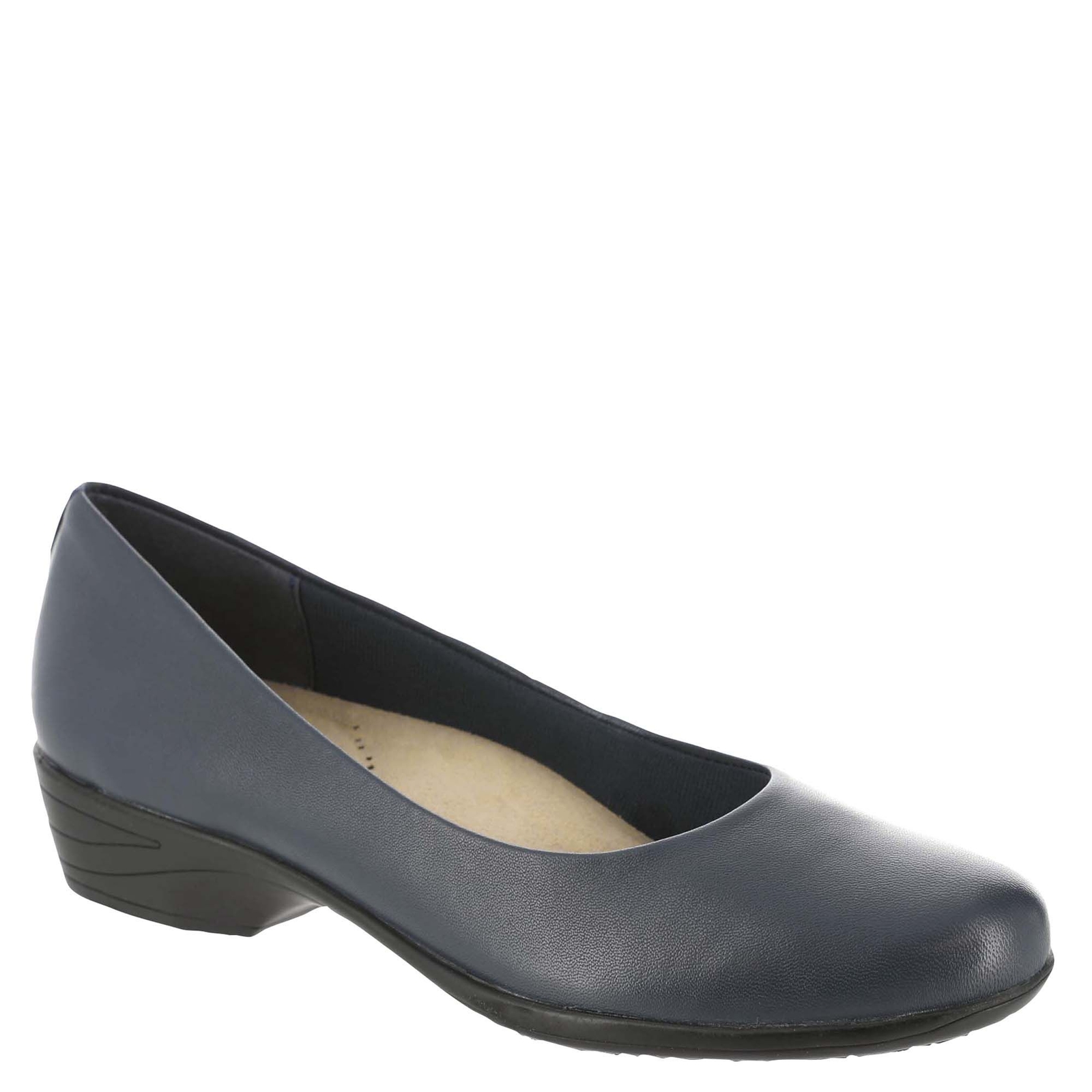 Trotters Rozalin Women's Navy Pump 6.5 W
