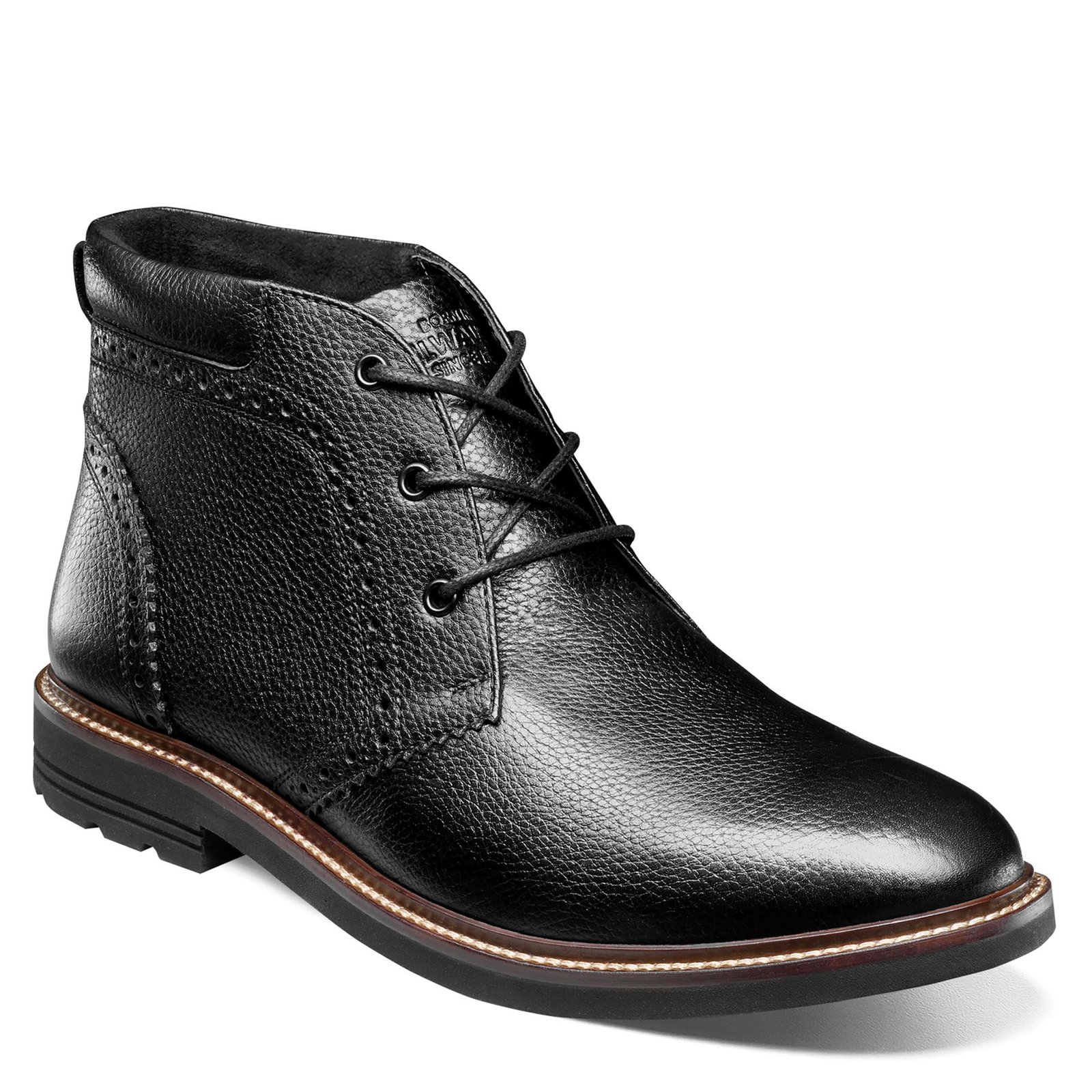 Nunn Bush Brown Ozark II Plain Toe Chukka Boots Size 12 Nunn Bush Ozark II Boot - Free Shipping | DSW main image 4