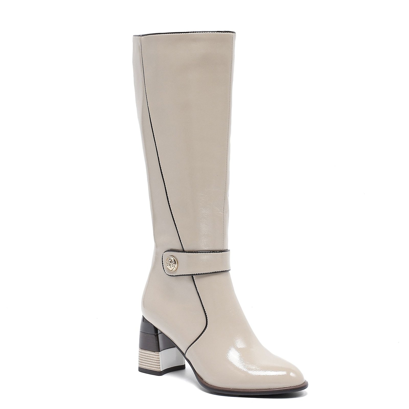 Ninety Union Randi Women's Tan Boot 12