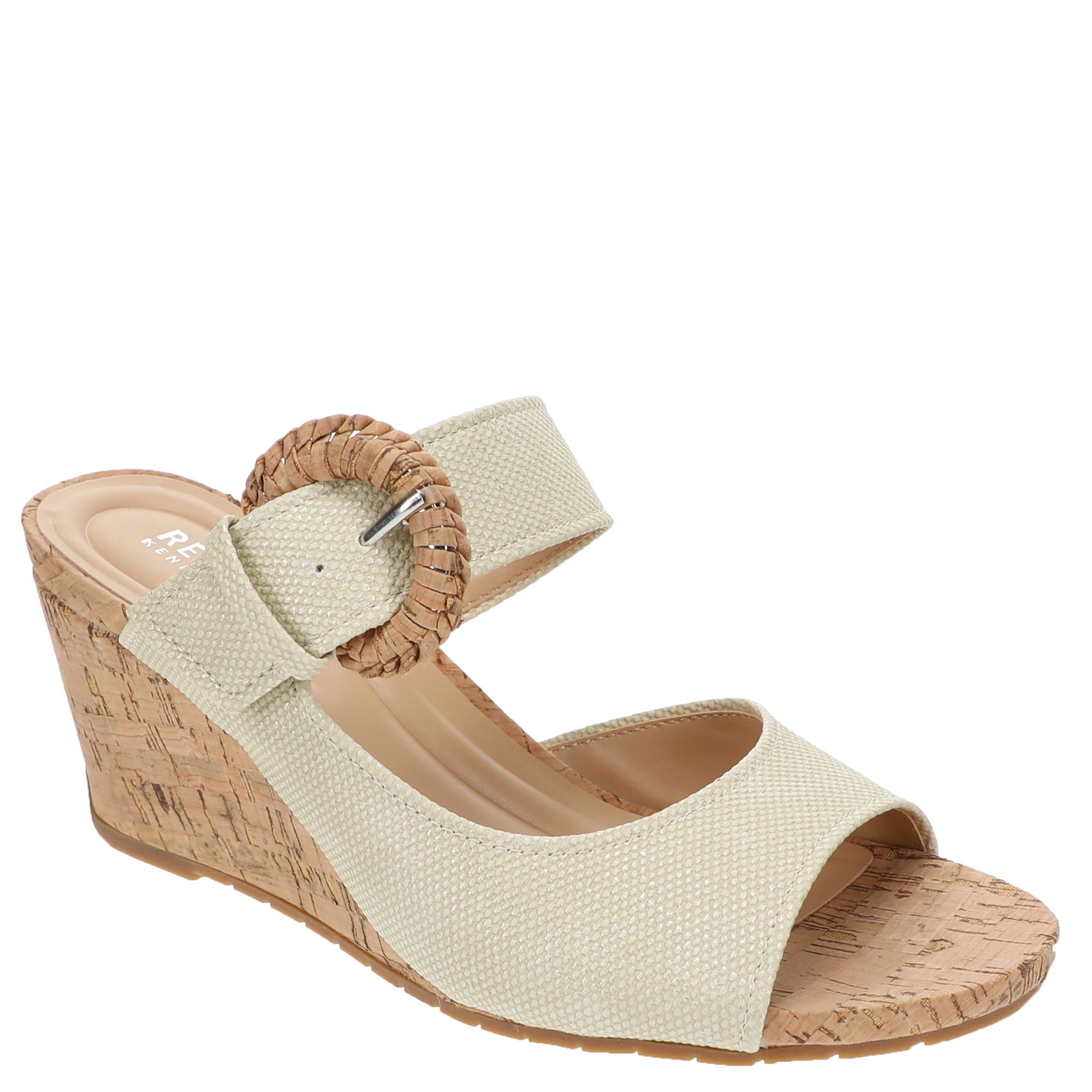 Kenneth Cole Reaction Gibbs Women's Sandal
