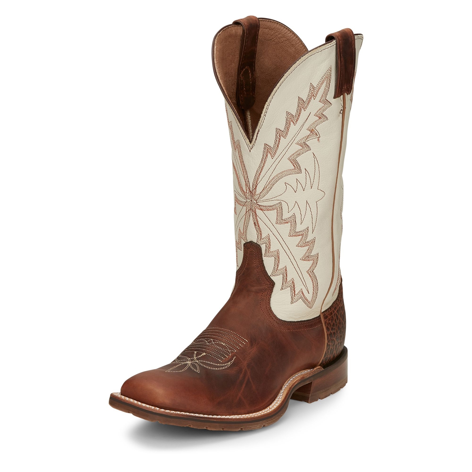 Tony Lama Antonio 13" Square Toe Men's Boot - Picture 4 of 66