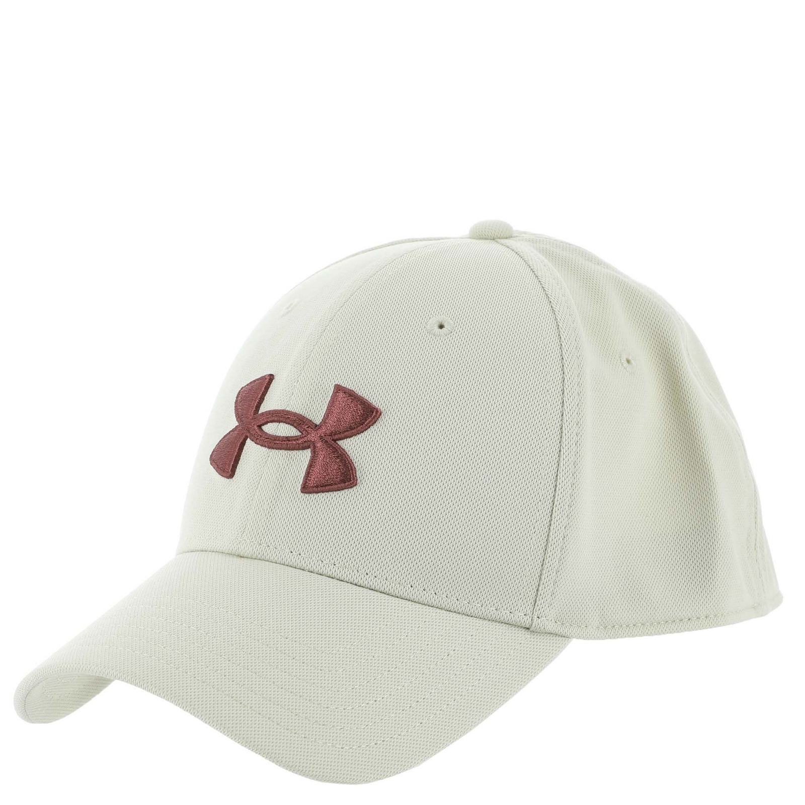 Under Armour Men's Blitzing Hat Brown Hats M/L