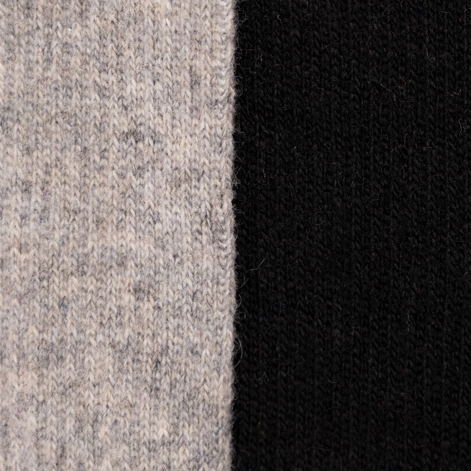 MUK LUKS Men's 2-Pack Wool-Blend Compression Knee-High Socks