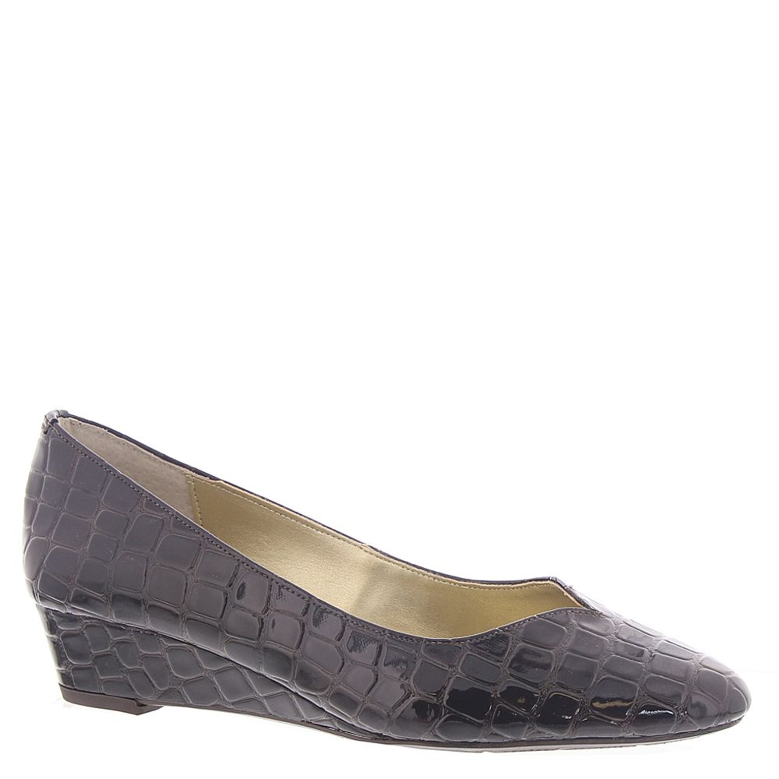 Proxy Emastine-PR Women's Brown Pump 10 M