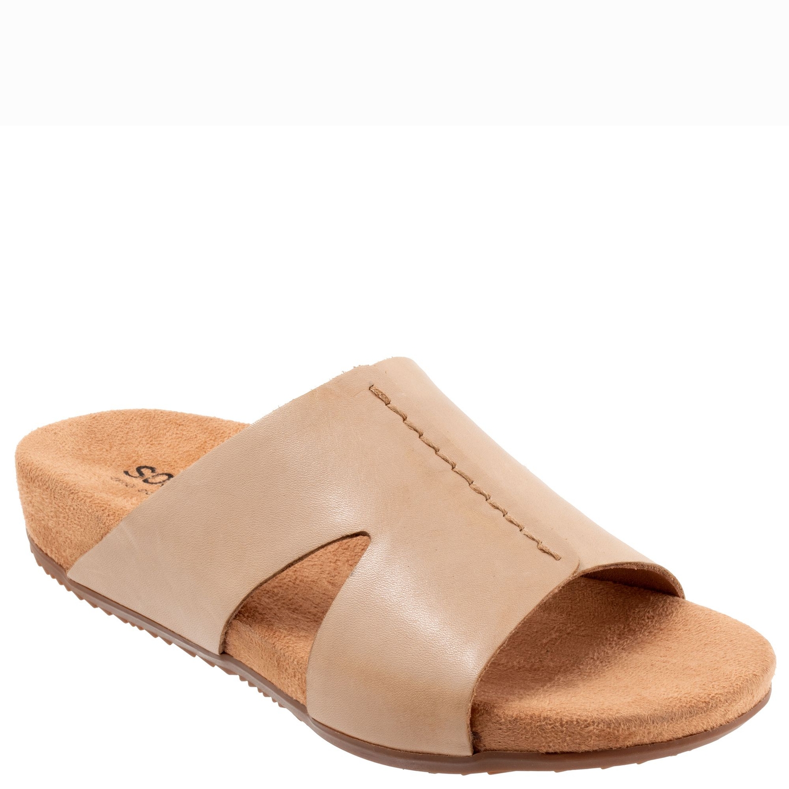 Softwalk Beverly Women's Tan Sandal 5.5 M