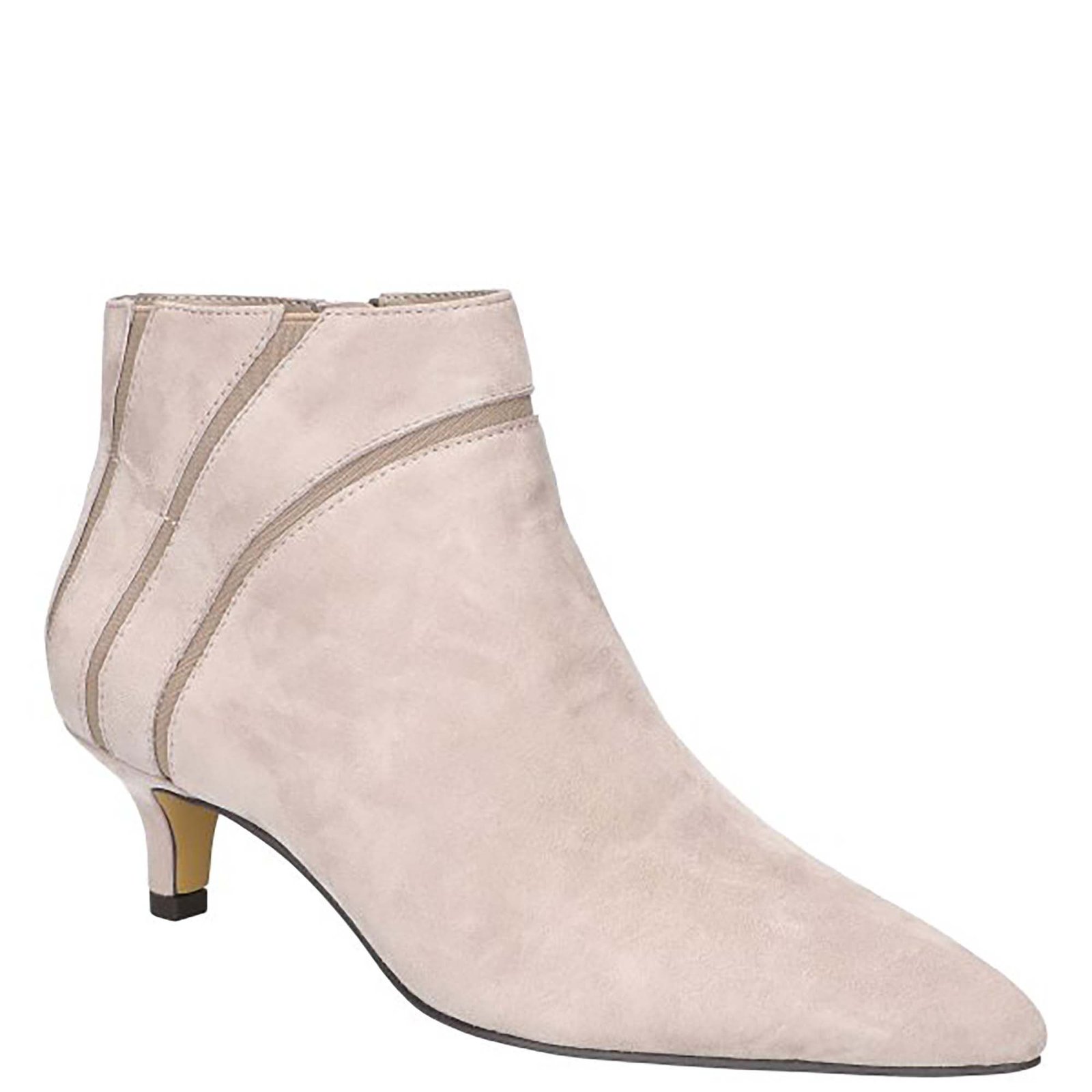 Stone Bleach/Suede