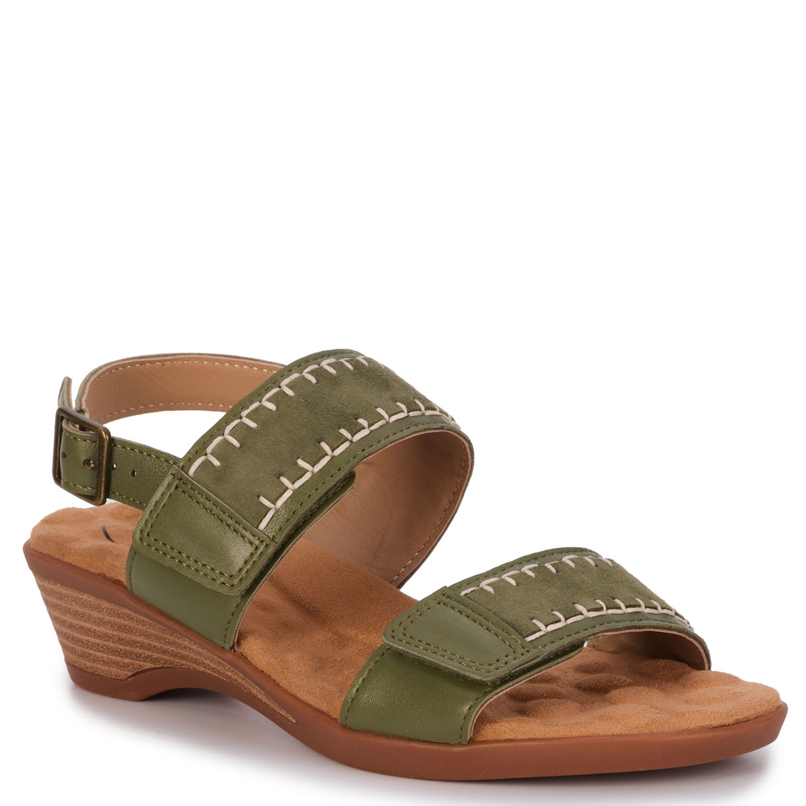 Ros Hommerson Kateri Women's Green Sandal 9 W2