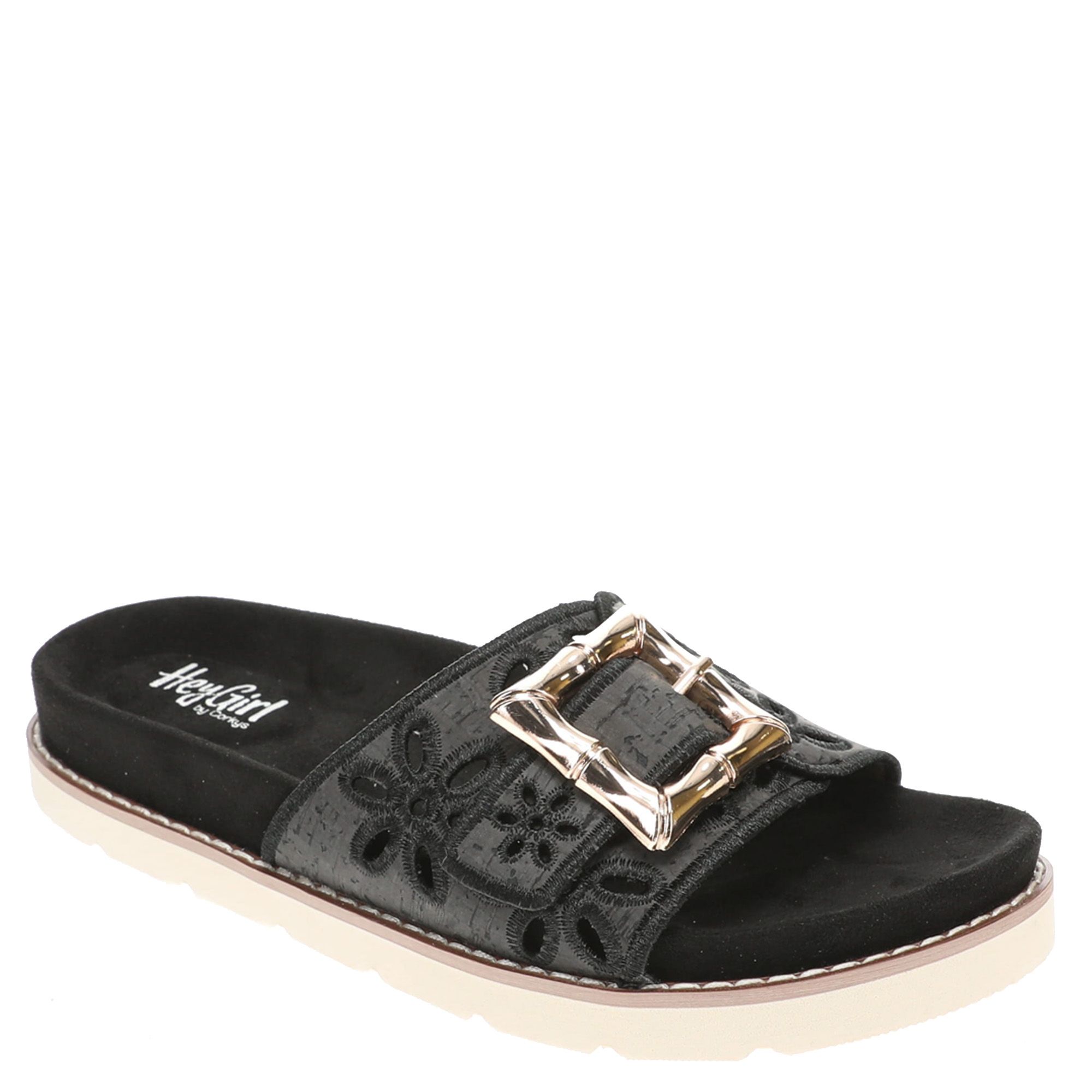 Corkys Slid In My DM Women's Sandal