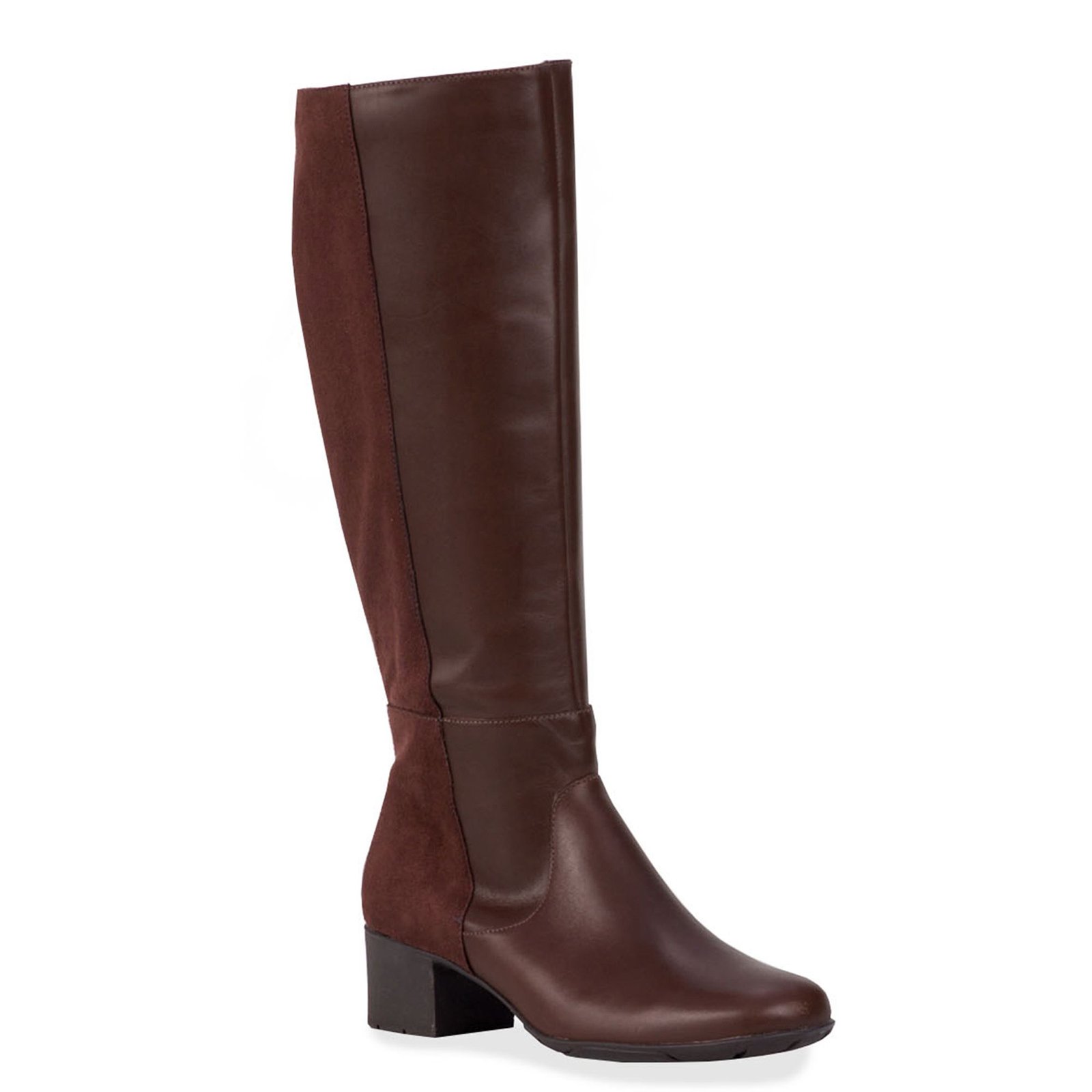 Ros Hommerson Mix WWS Women's Brown Boot 10.5