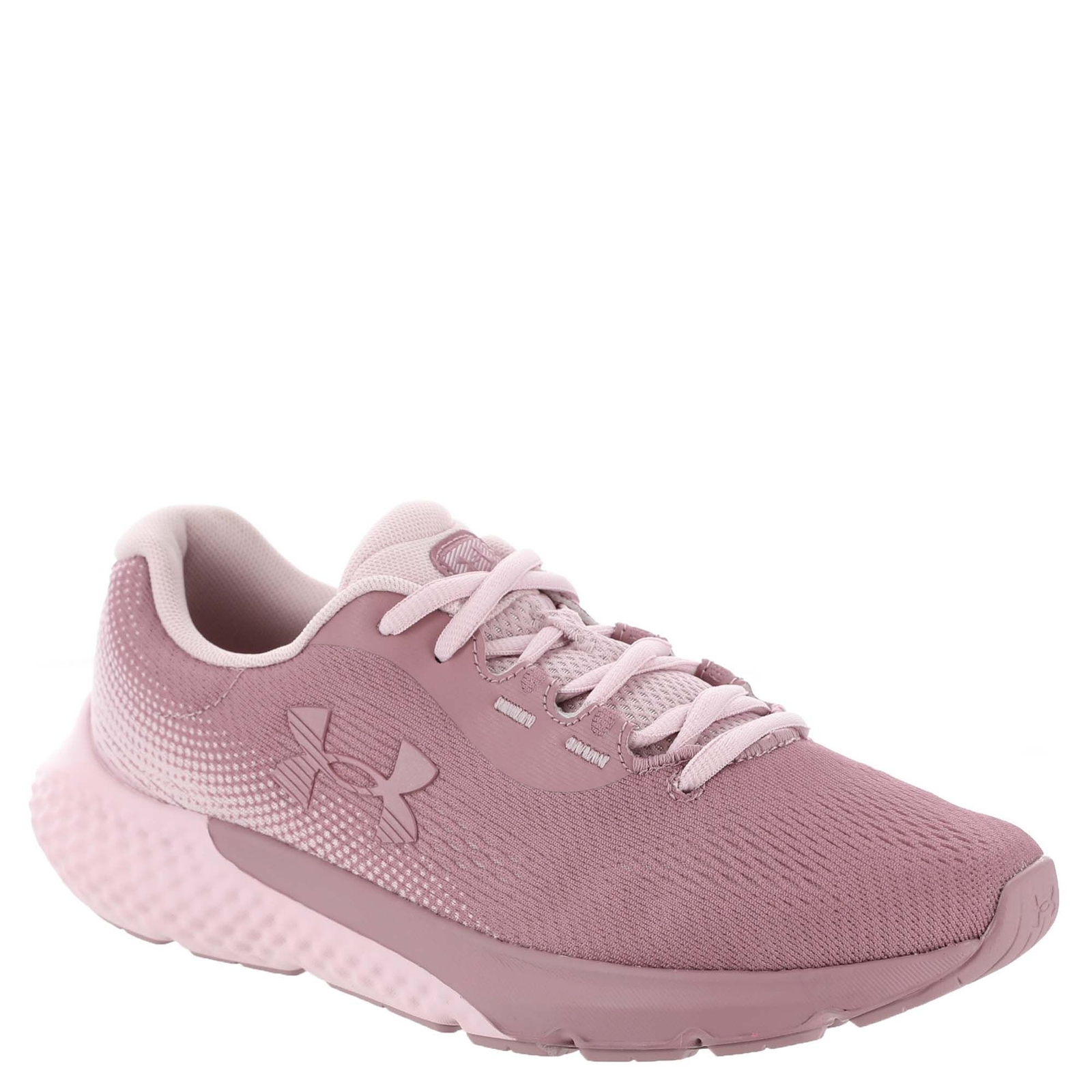 Under Armour Charged Rogue 4 Women's Pink Running 9 M
