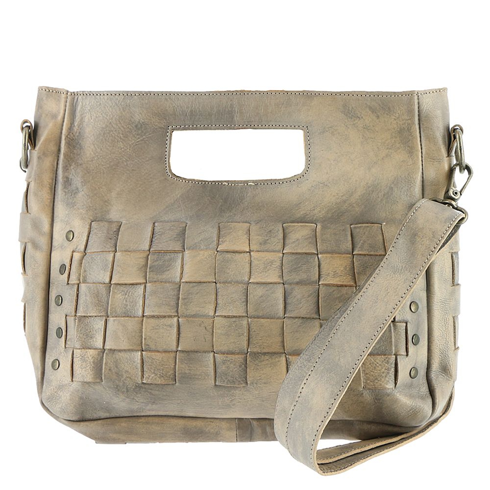 Bed: Stu Orchid Crossbody Bag Grey Bags No Size