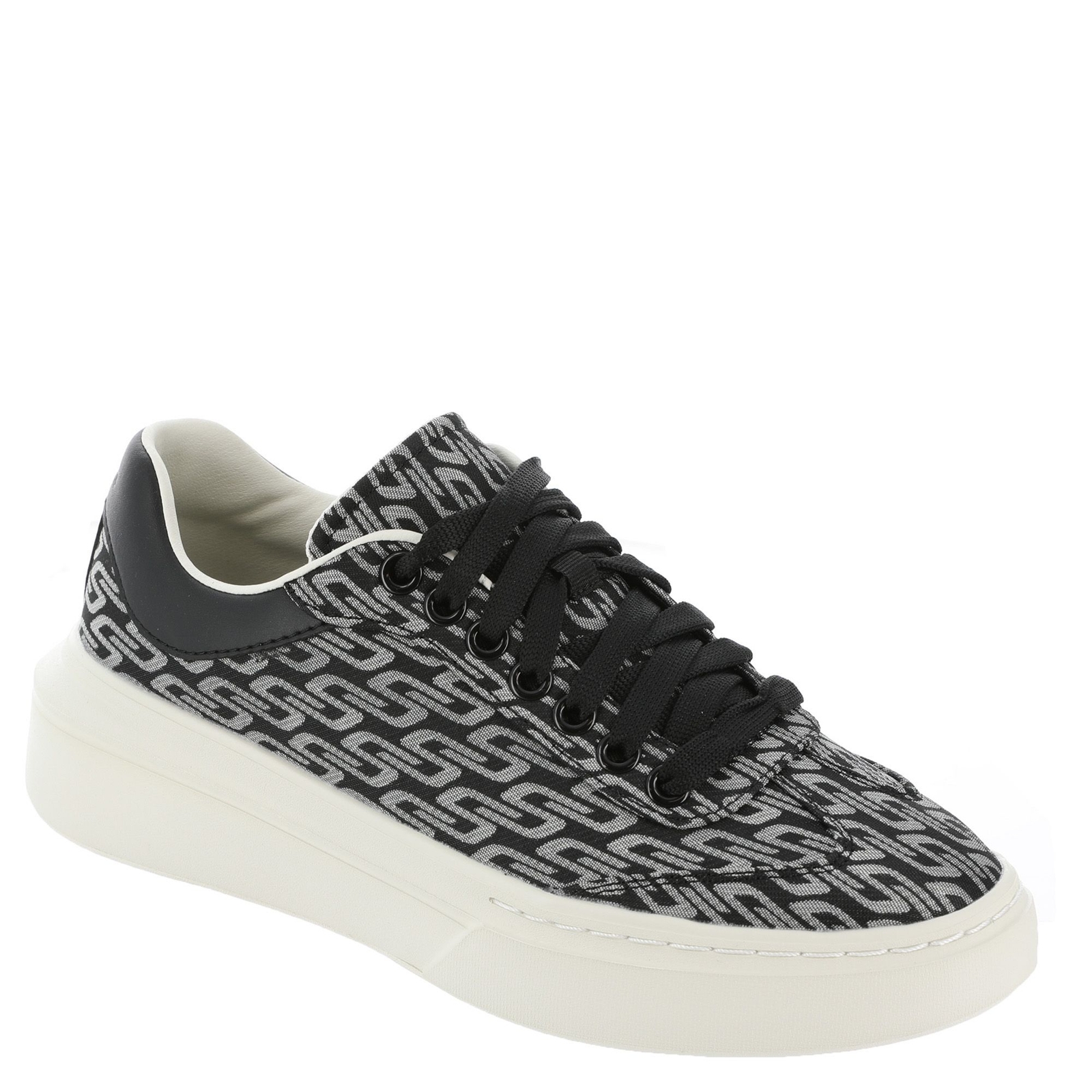 Skechers Court Classics Cordova Classic-High Status Women's Black Sneaker 8.5 M