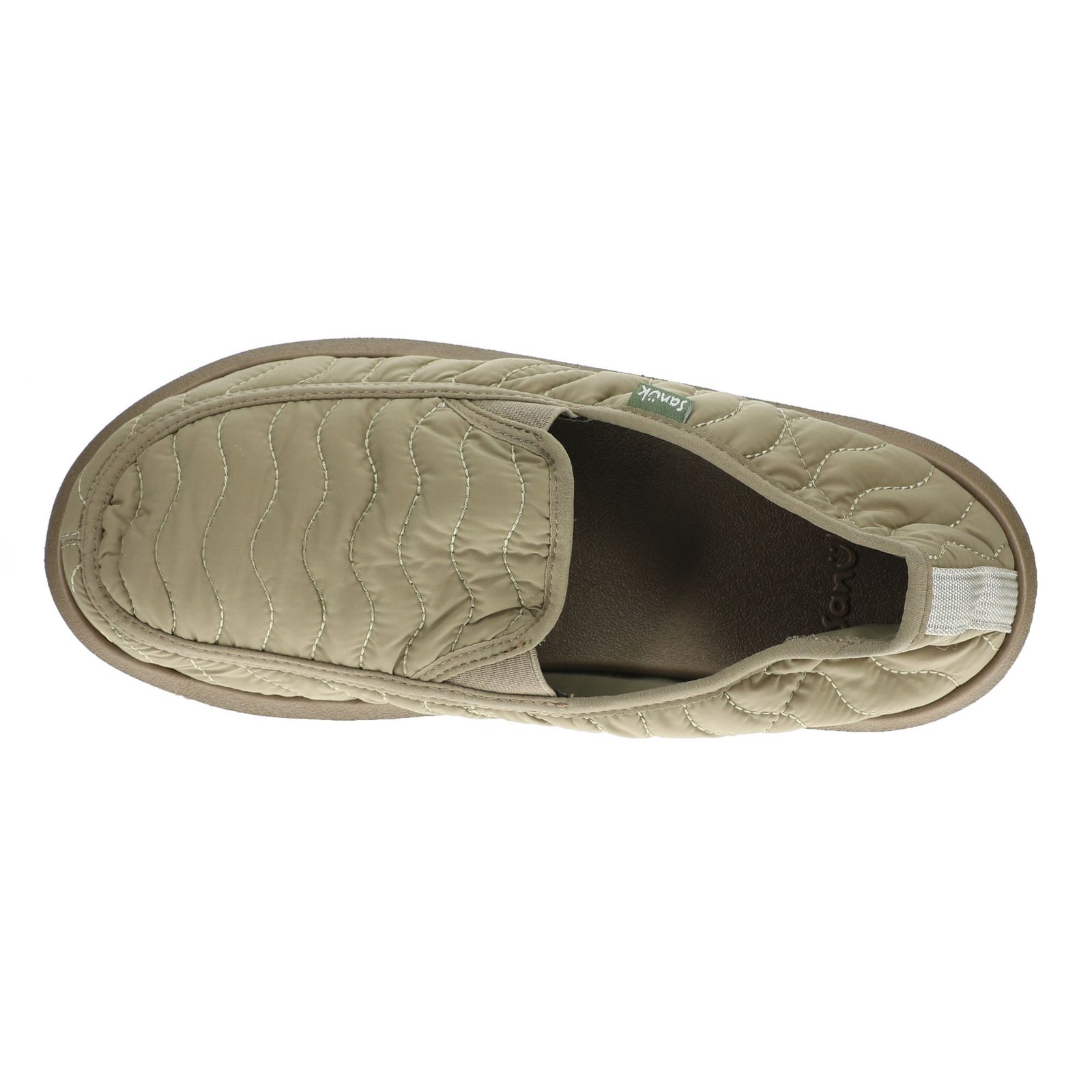 Sanuk Pair O Dice, Mocassino Basso Donna, Harbor Mist, 36 EU